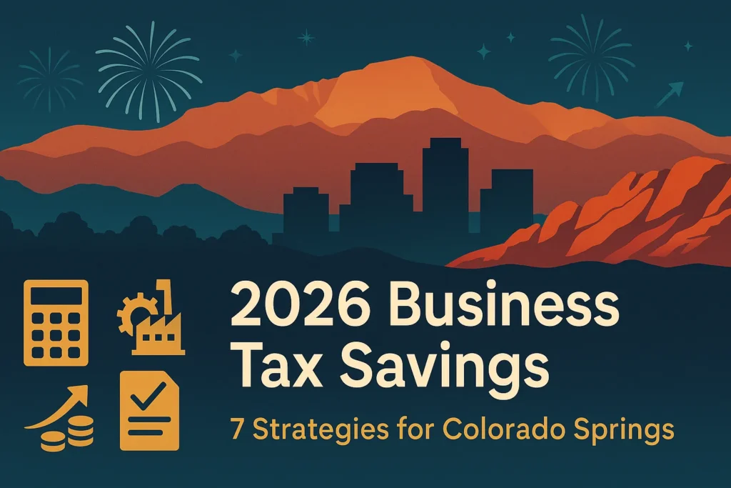 7 Proven Ways to Save Money on Your Business Taxes in 2026