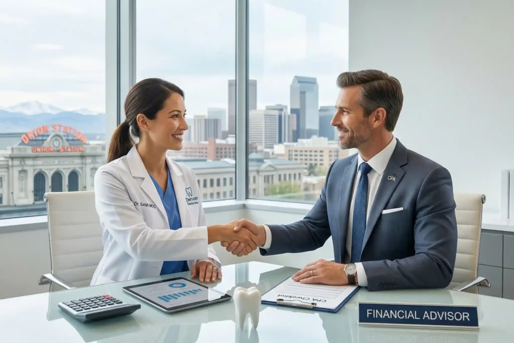 What Denver Dentists Should Look for in a CPA